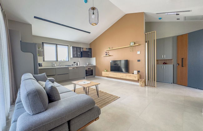 Back Sea Cunda Apart Otel - Foto 4