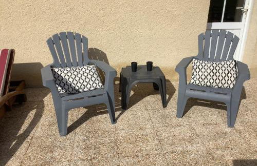 Maison indépendante et privative 52m2 au calme - Foto 33