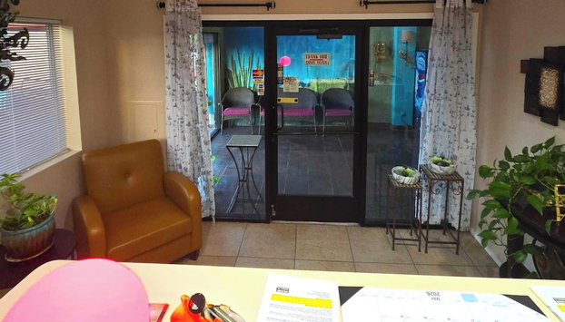 Sands Inn & Suites Lake Havasu City - Foto 4, Recepción