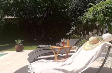 Le Patio 4*. SPA, jardin, piscine en provence, proche Grignan - Foto 37