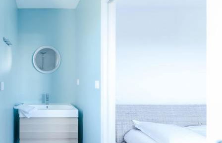 TY NEVEZ - Jolie maison neuve avec petite vue mer - Foto 14