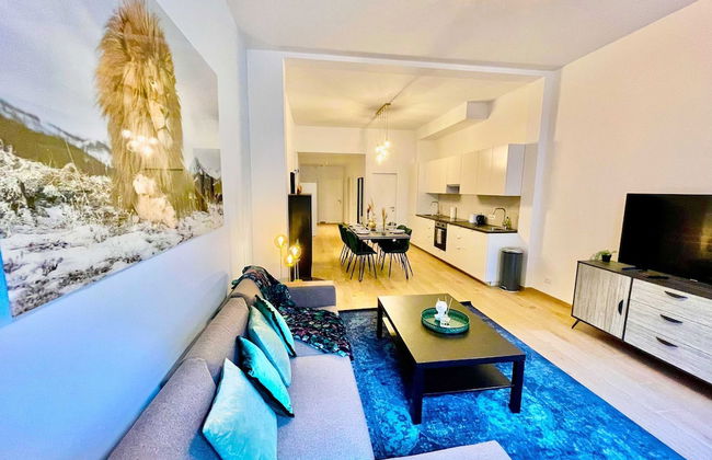Luxury 2BR 2BA Near Fashion District by Oneluxstay - Foto 7