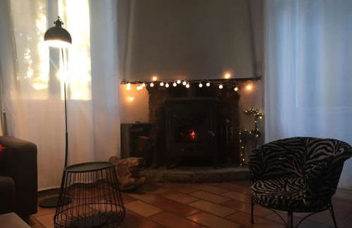 GRANDE MAISON FAMILIALE EN PIERRES SUD ARDÈCHE - Foto 4