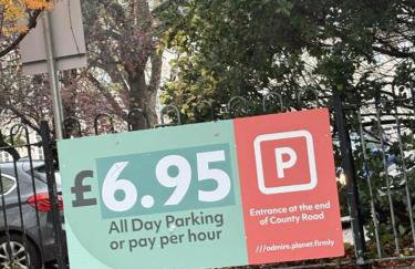 Maidstone town centre, 1 min from train station - Foto 8