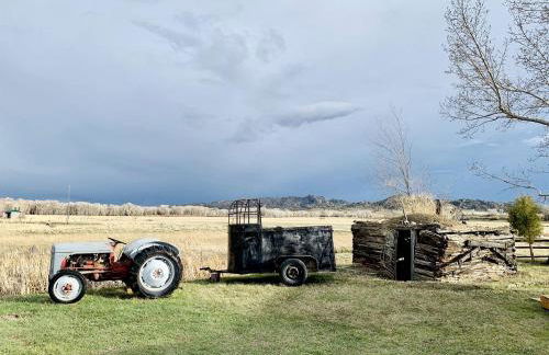 Stunning Cottage with Fire Pit in Saratoga, Wyoming - Foto 45