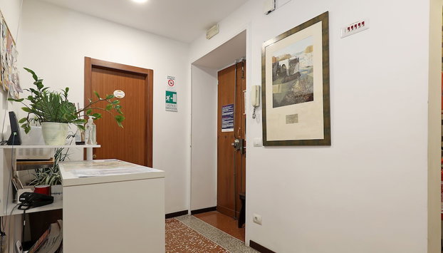 Maison Colosseo - Foto 2, Eingangsbereich