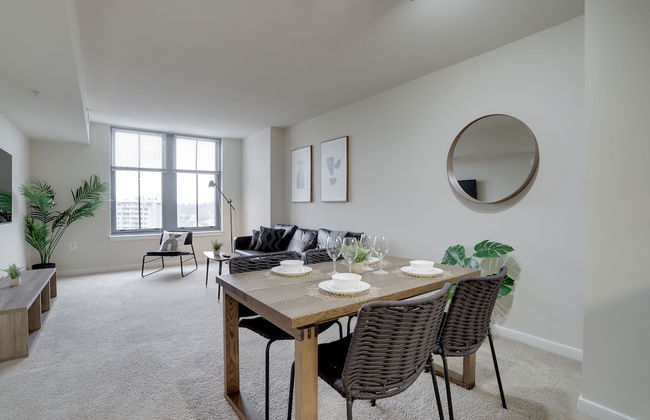 Incredible Apt in Pentagon City - Foto 23