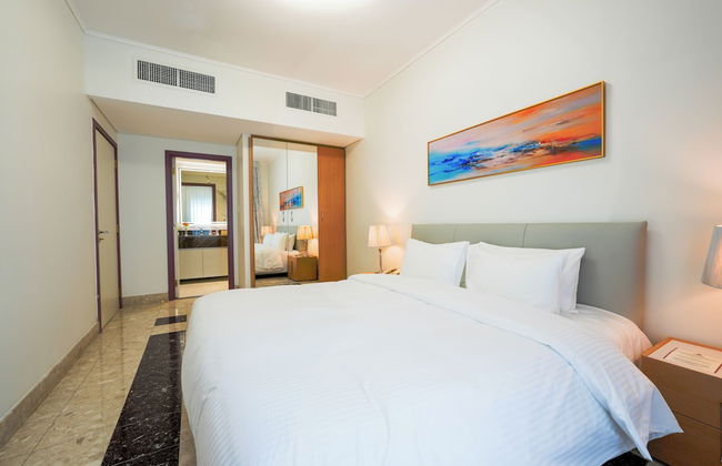 Al Bustan Residence Hotel Apartments - Photo 4