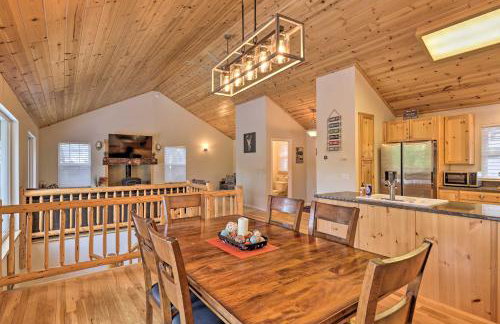 Cold Springs Mountain Cabin Hot Tub and Generator - Foto 7