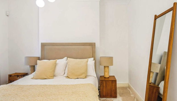 Elegant Fitzrovian Apartment - Foto 4, Habitación