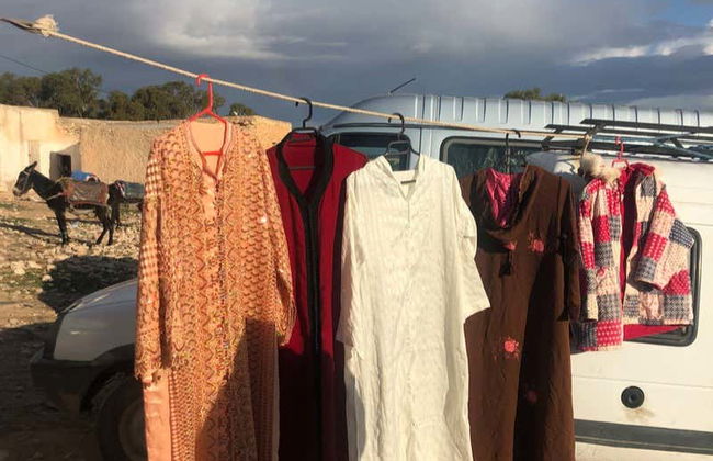 Amazigh Market Tour + Argan Oil Cooperative Visit - Foto 8