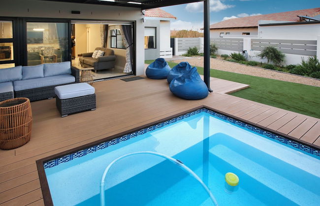 Salty Springbok, Langebaan 6-sleeper - Foto 36