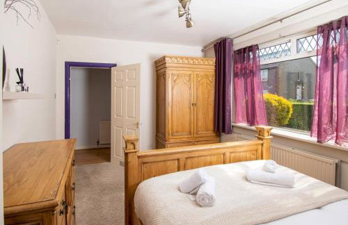 Private Entrance GF 2 bed flat near Renfrew Centre - Pass the Keys - Foto 7