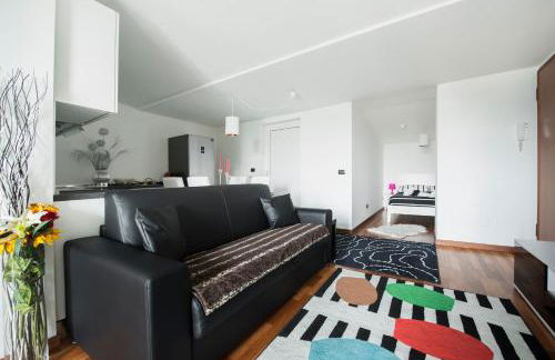 New Luxury Attic Santa Giulia Expo - Foto 7