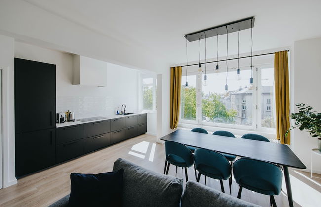 Museum View - Bright and Spacious Apartment - Foto 23