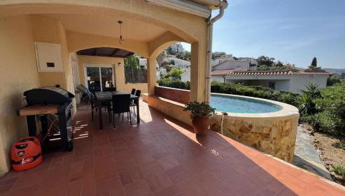 Casa Mas Fumats con piscina terraza y garaje AV-49 - Photo 5