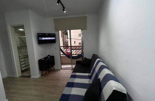 0822- apto 2 quartos 6 pessoas - Foto 18