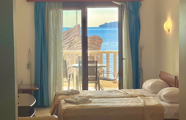 Seaview Apartments Rafailovici - Foto 5