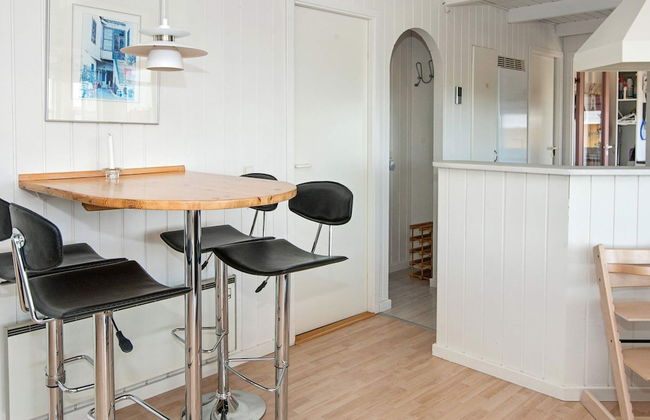 8 Person Holiday Home in Sjolund-by Traum - Foto 15