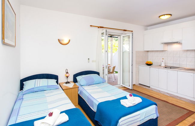 Apartments Miramare & Campara - Foto 25