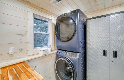 Mountain Haven Little House on Big Horse Creek - Foto 21