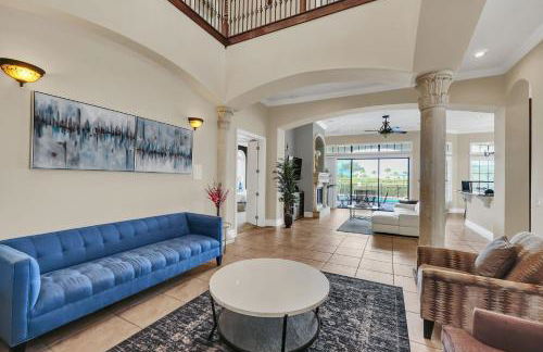 Luxury 6 Bedroom House in Reunion Resort - Foto 37