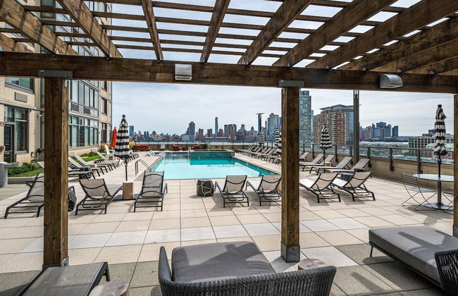Global Luxury Suites Downtown Jersey City - Foto 66