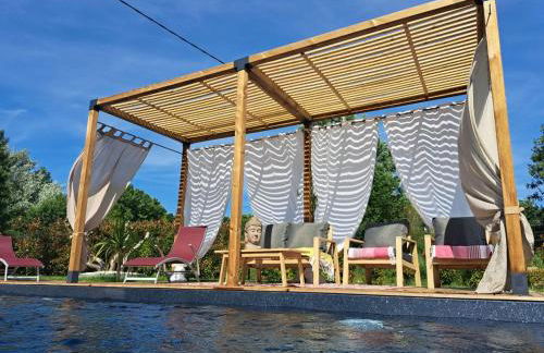 Studio en campagne - Foto 17