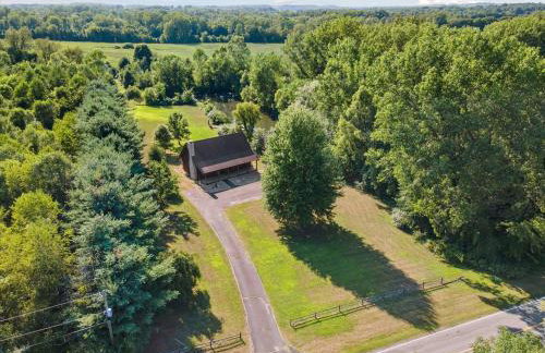 County Line Cabin - Foto 32