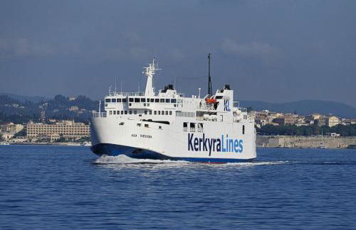 Nikos Apartment-Corfu Town Centre - Foto 44