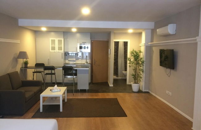 Be Oporto Apartments Clerigos - Foto 20