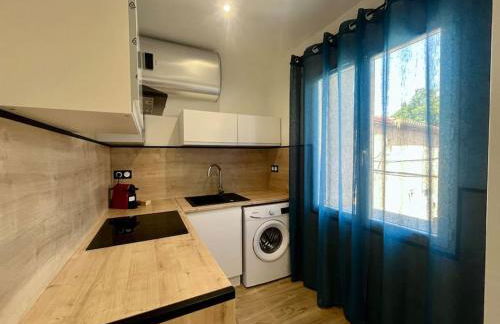 T2 rénové à 15 min de Lyon - Foto 1