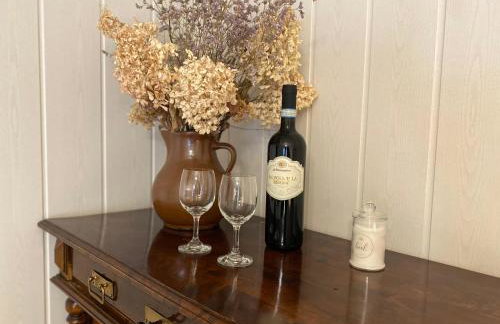 Apartament w XIX-wiecznym Spichlerzu nad Jeziorem z dostępem do parku i widokiem na Dworek Modrzewiowy z 1823 roku - Foto 34