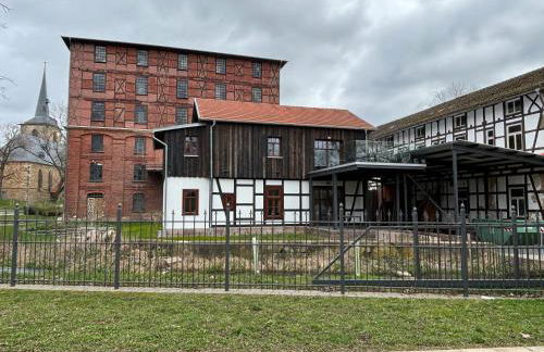 Ferienwohnung an der Dreyse-Mühle - Foto 1