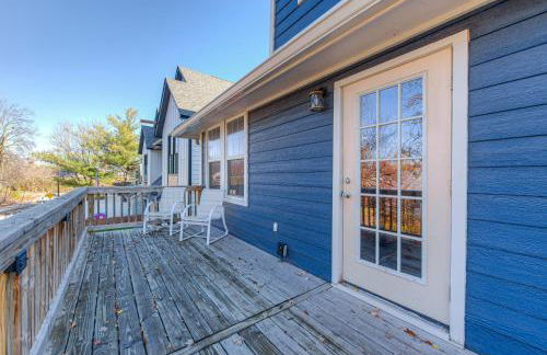 Spacious Bates-Hendricks Home ~ 5 Min to Lucas Oil - Foto 68