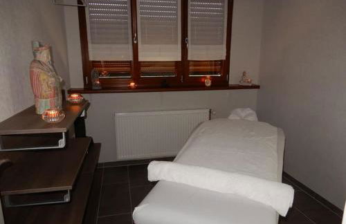 Gîte du Verre au Sabot 5 étoiles avec spa privatif - Foto 21