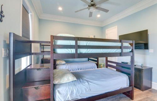 Pet-Friendly Port Arthur Retreat with Fishing Pier! - Foto 27