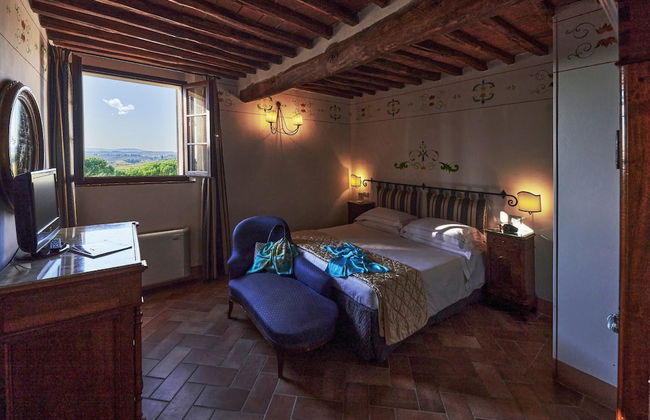 Villa Curina Resort - Photo 10