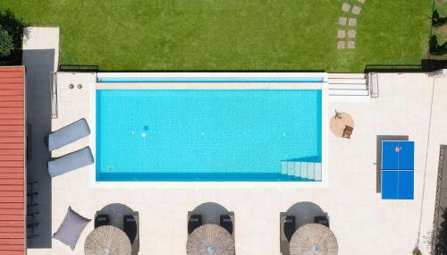GGA Albatross Villa - Foto 3, sunbed