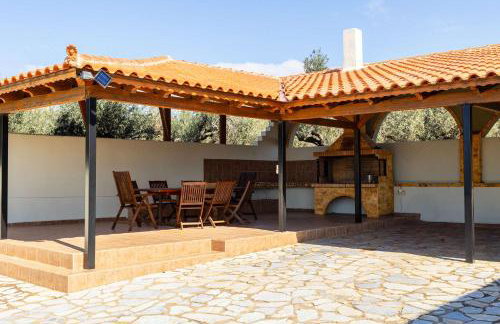 Filiatra s Cozy Haven A Peaceful Escape in Nature - Foto 68