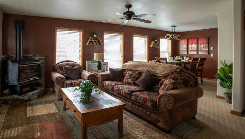 Alpenglow Three Bedroom Two Bath XL – A16 - Foto 4