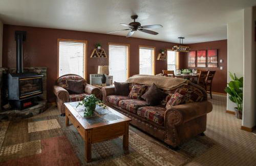 Alpenglow Three Bedroom Two Bath XL – A16 - Foto 4