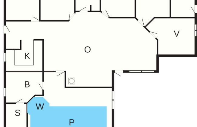 12 Person Holiday Home in Nordborg - Foto 13