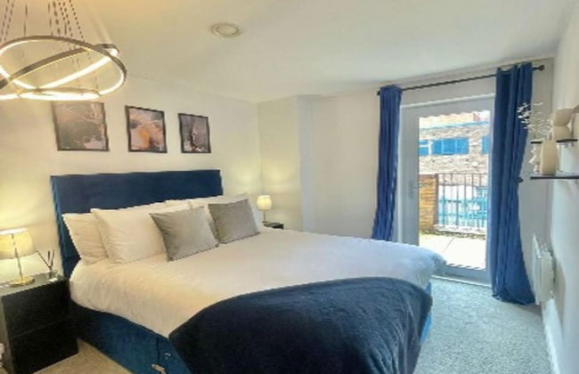Bed2bathroom - 10minutes From Citycentre & Quays - Foto 5