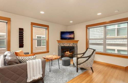 Modern Townhouse near DT Seattle & Stadium Parking - Foto 15