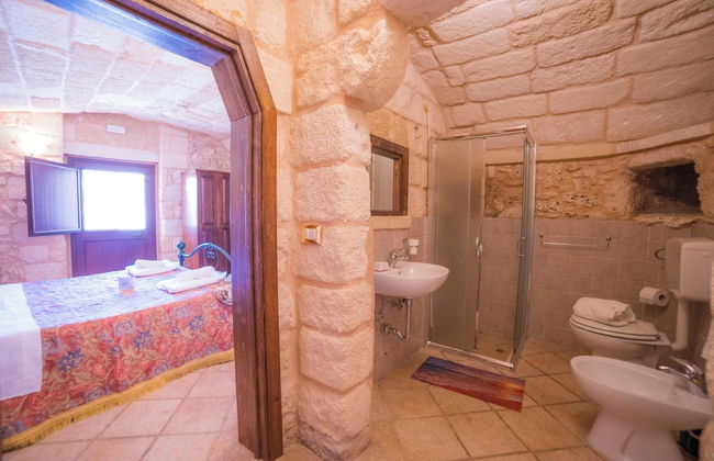 Masseria Relais Saraceno with pool - Foto 14