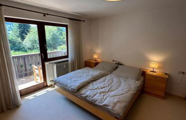 Gemütliche Ferienwohnung mit Blick ins Grüne - Foto 9