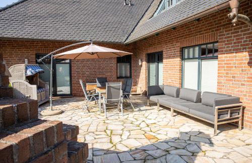 Hafen Seedorf Ferienhaus Suite Seedorf - Foto 59