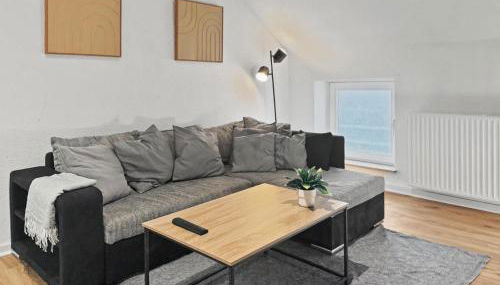 Modernes ruhiges City-Apartment - Foto 2