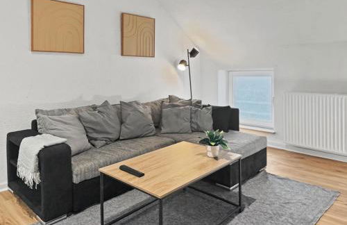 Modernes ruhiges City-Apartment - Foto 2